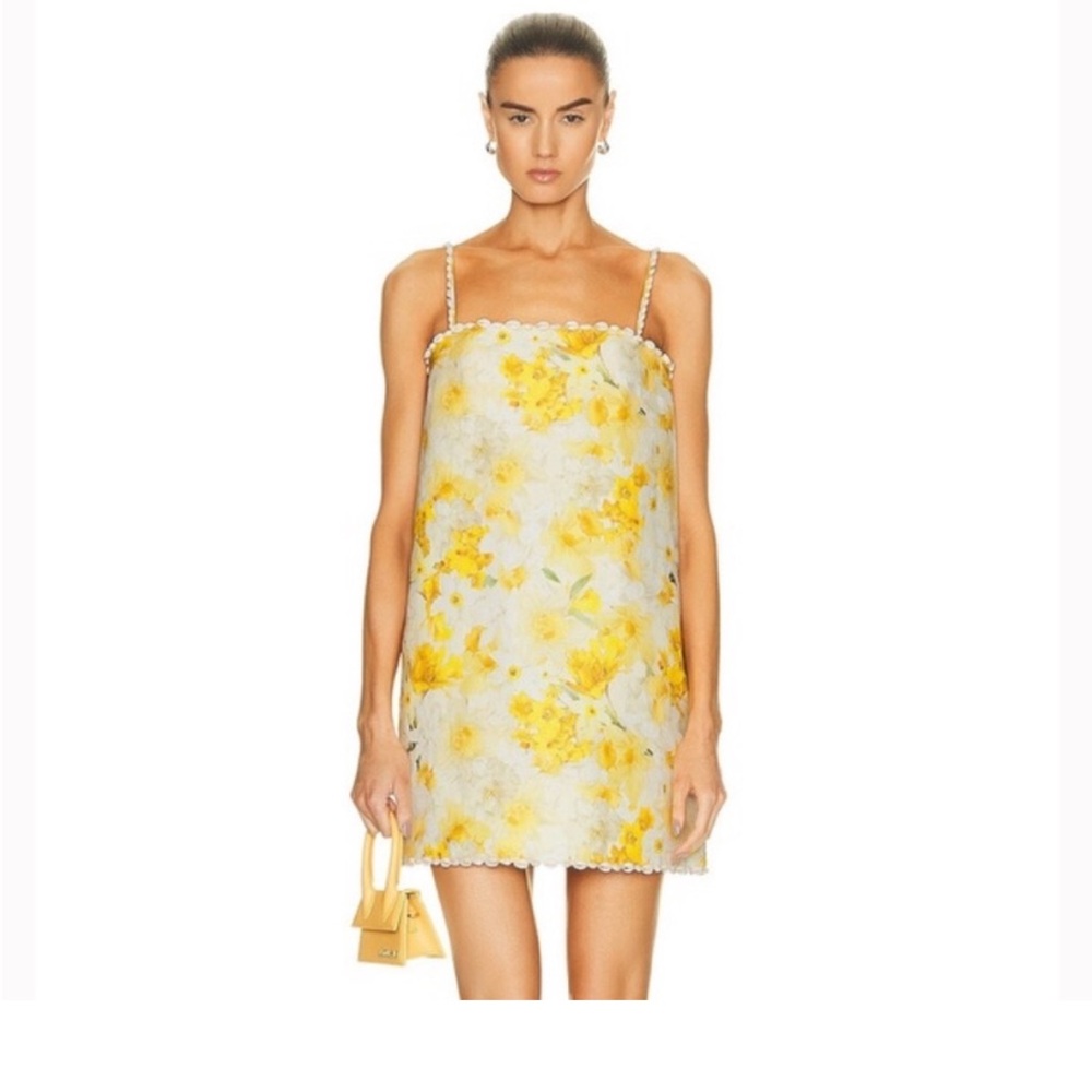 Zimmermann Wonderland Shift Dress